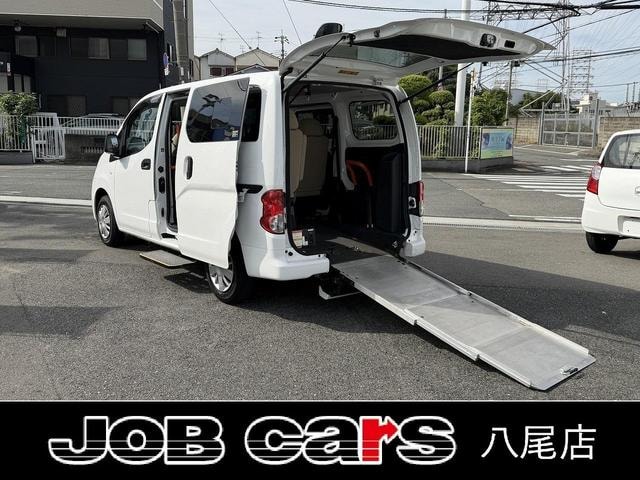 Nissan NV200 VANETTE VAN 2018 — фото автомобиля