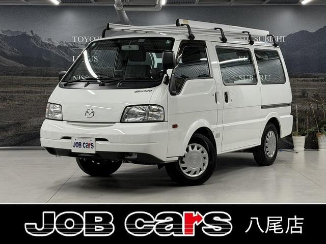 Mazda BONGO VAN 2019 — фото автомобиля 1