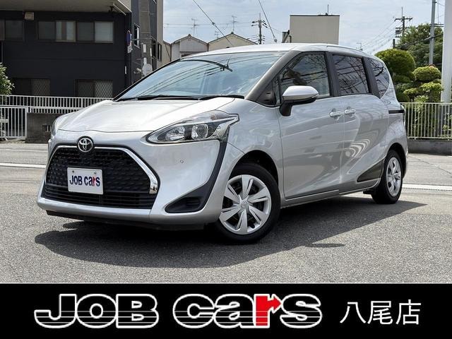 Toyota SIENTA 2020 — фото автомобиля 1