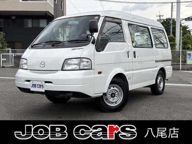 Mazda BONGO VAN 2019 — фото автомобиля 1