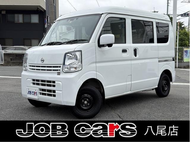 Nissan NV100CLIPPER VAN 2023 — фото автомобиля