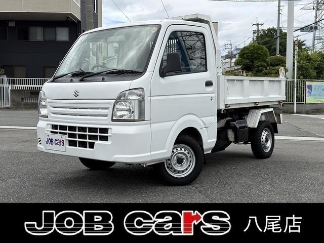 Suzuki CARRY TRUCK 2020 — фото автомобиля 1