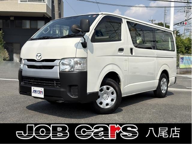 Mazda BRAWNY VAN 2019 — фото автомобиля 1