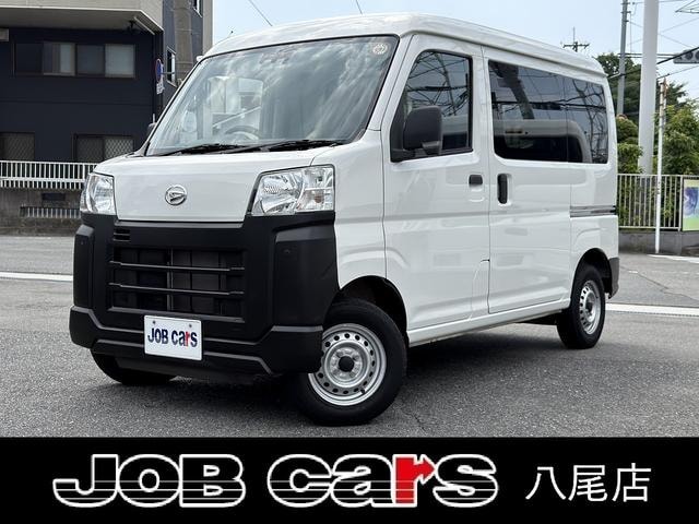 Daihatsu HIJET CARGO 2022 — фото автомобиля 1
