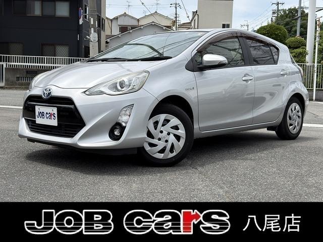 Toyota AQUA 2016 — фото автомобиля