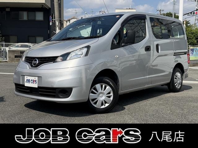 Nissan NV200 VANETTE VAN 2021 — фото автомобиля