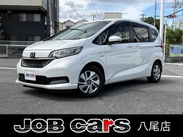 Honda FREED HYBRID 2021 — фото автомобиля