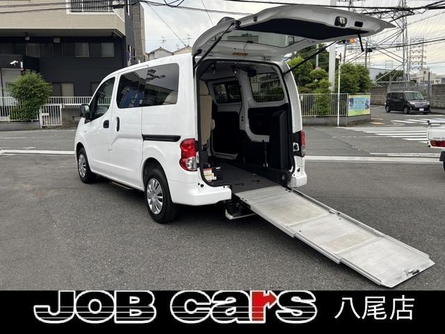 Nissan NV200 VANETTE VAN 2021 — фото автомобиля
