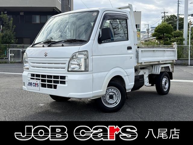 Suzuki CARRY TRUCK 2014 — фото автомобиля