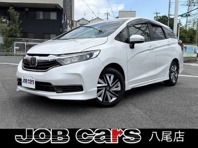 Honda SHUTTLE 2021 — фото автомобиля 1