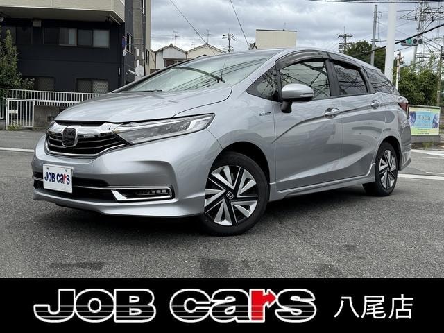 Honda SHUTTLE 2022 — фото автомобиля 1