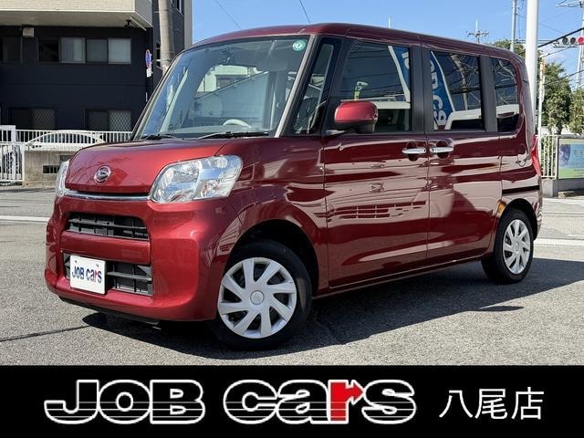 Daihatsu TANTO 2017 — фото автомобиля 1