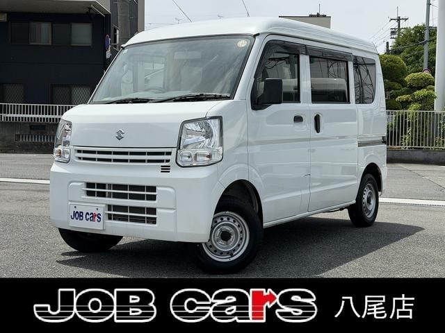 Suzuki EVERY 2020 — фото автомобиля 1