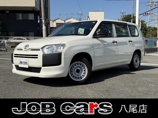 Toyota PROBOX 2021 — фото автомобиля 1