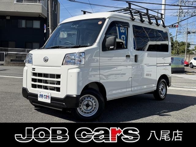 Daihatsu HIJET CARGO 2022 — фото автомобиля