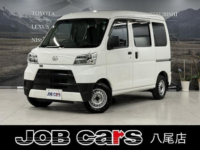 Daihatsu HIJET CARGO 2021 — фото автомобиля