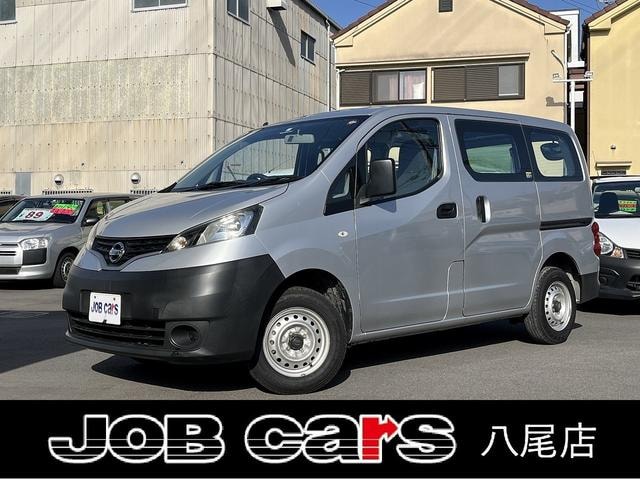 Nissan NV200 VANETTE VAN 2017 — фото автомобиля