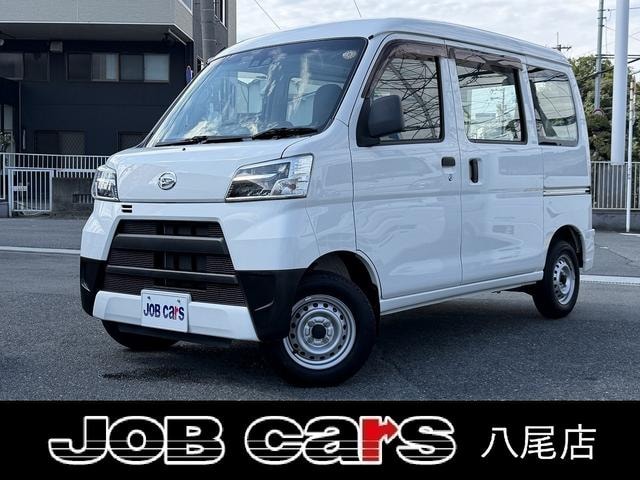 Daihatsu HIJET CARGO 2020 — фото автомобиля 1