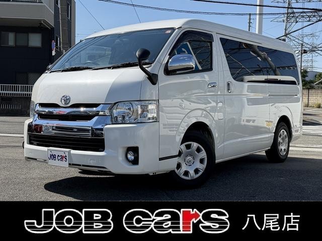 Toyota HIACE WAGON 2017 — фото автомобиля