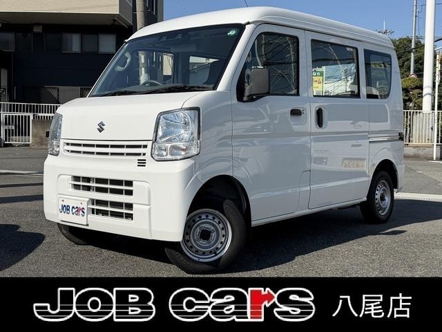 Suzuki EVERY 2020 — фото автомобиля 1