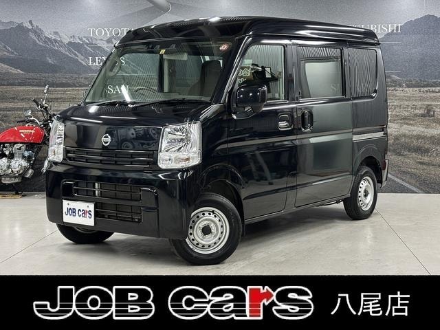 Nissan NV100CLIPPER VAN 2021 — фото автомобиля
