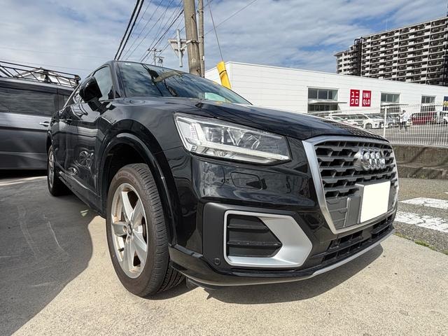 Audi Q2 2020 — фото автомобиля