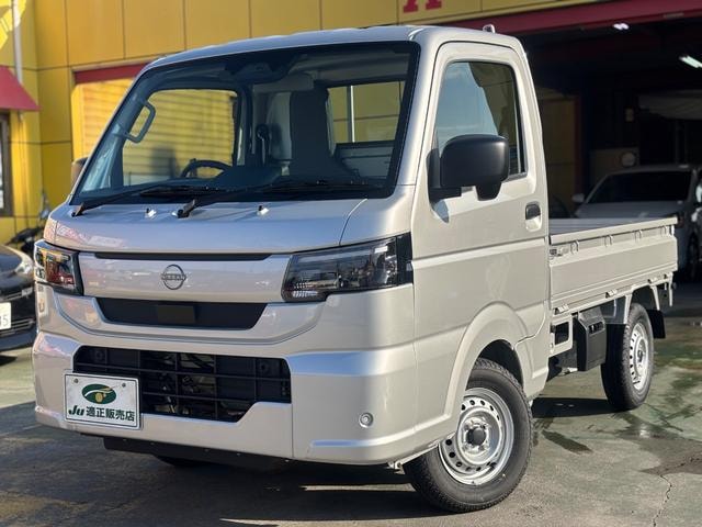 Nissan NT100CLIPPER TRUCK 2026 — фото автомобиля