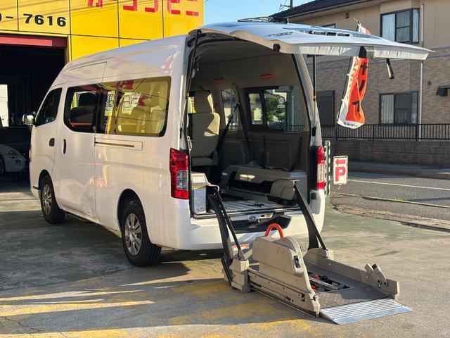 Nissan NV350CARAVAN VAN 2014 — фото автомобиля 1