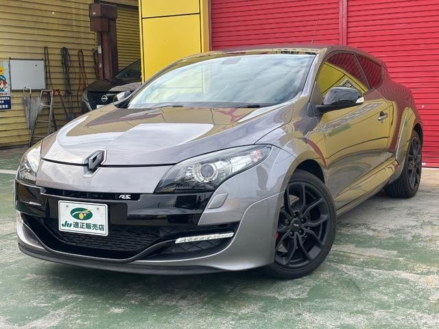 Renault MEGANE 2014 — фото автомобиля 1