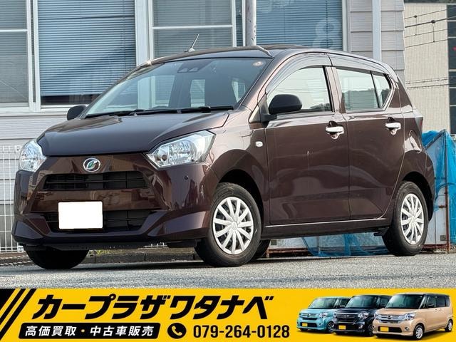 Daihatsu MIRA E:S 2022 — фото автомобиля