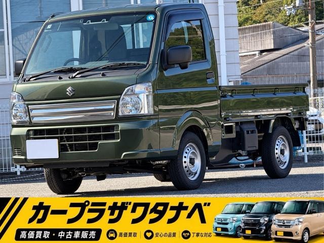 Suzuki CARRY TRUCK 2024 — фото автомобиля
