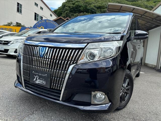 Toyota ESQUIRE 2015 — фото автомобиля 1