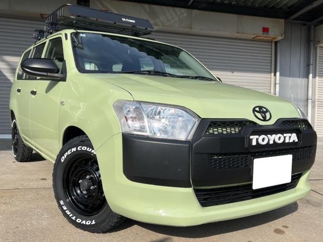Toyota PROBOX 2020 — фото автомобиля
