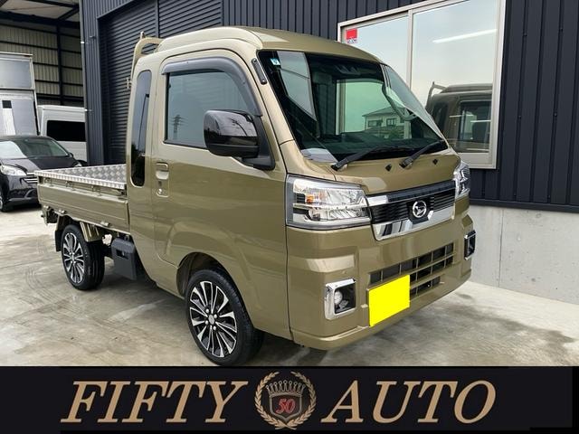Daihatsu HIJET TRUCK 2024 — фото автомобиля