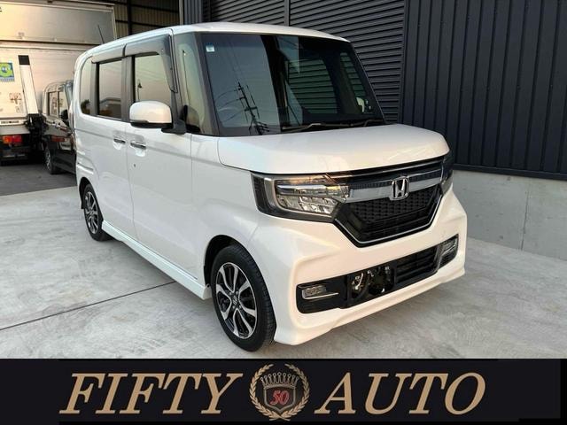 Honda N-BOX 2019 — фото автомобиля 1