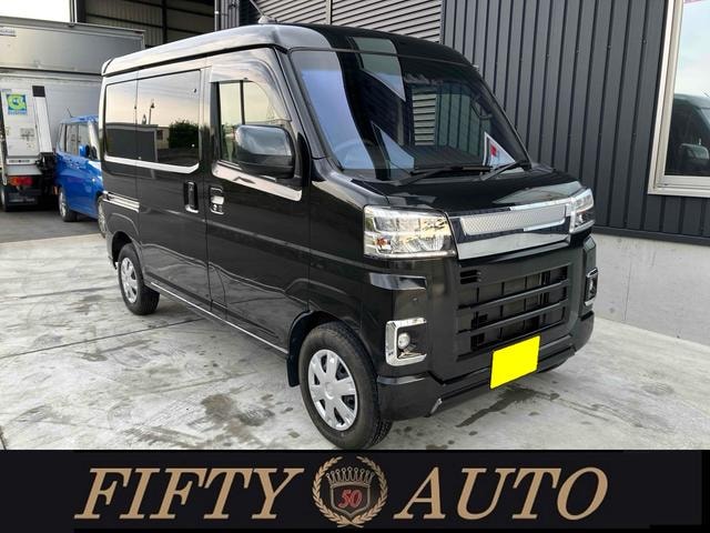 Toyota PIXIS VAN 2023 — фото автомобиля