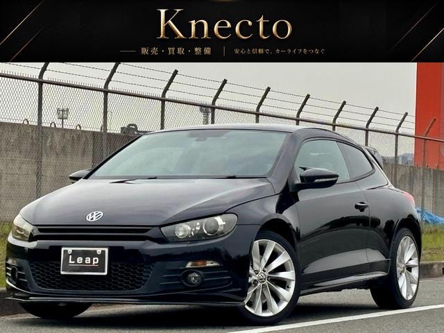 Volkswagen SCIROCCO 2010 — фото автомобиля 1