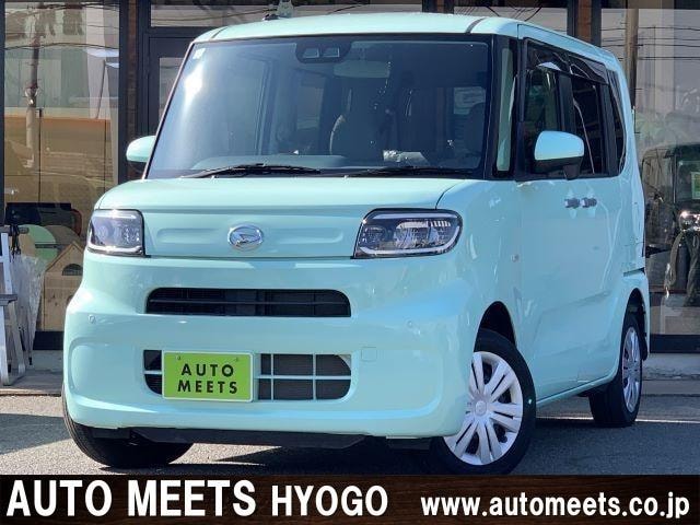 Daihatsu TANTO 2020 — фото автомобиля 1