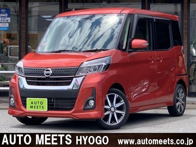 Nissan DAYZ ROOX 2018 — фото автомобиля
