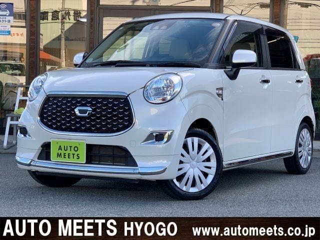 Daihatsu CAST 2019 — фото автомобиля 1