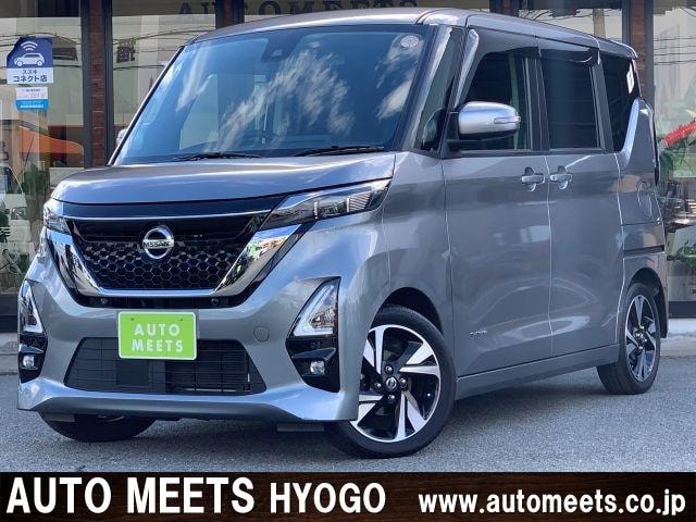 Nissan ROOX 2022 — фото автомобиля 1