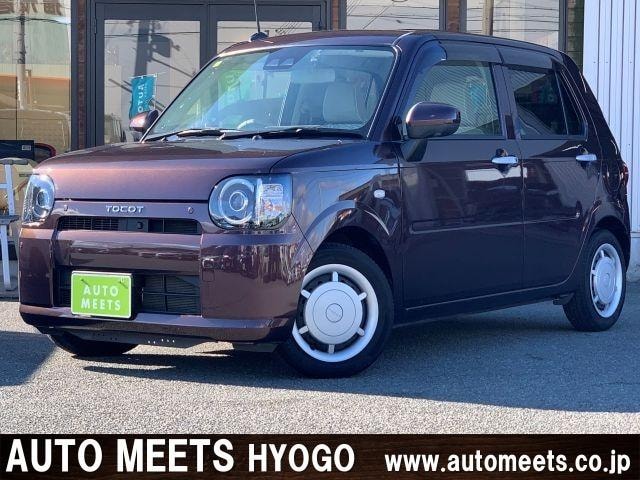 Daihatsu MIRA TOCOT 2020 — фото автомобиля