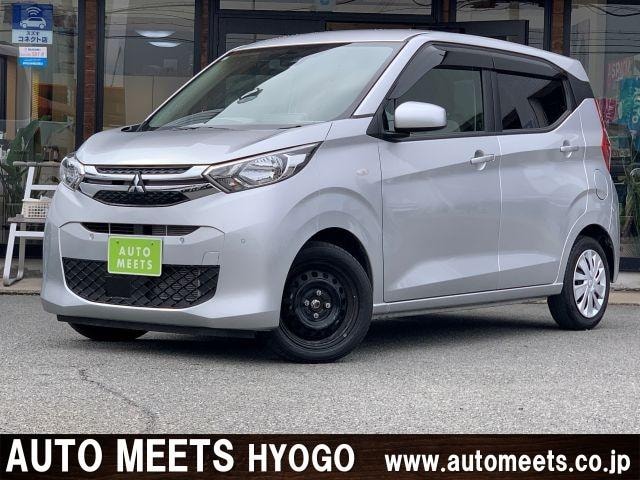 Mitsubishi EK WAGON 2022 — фото автомобиля 1