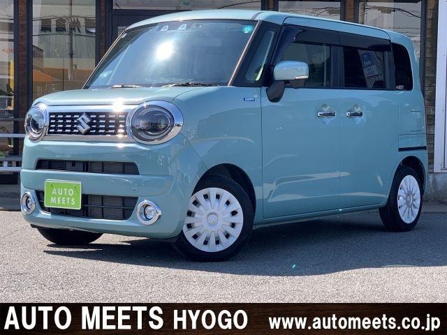 Suzuki WAGON R SMILE 2024 — фото автомобиля 1