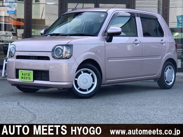 Daihatsu MIRA TOCOT 2021 — фото автомобиля
