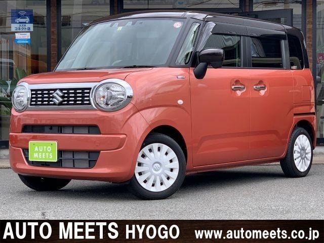 Suzuki WAGON R SMILE 2023 — фото автомобиля
