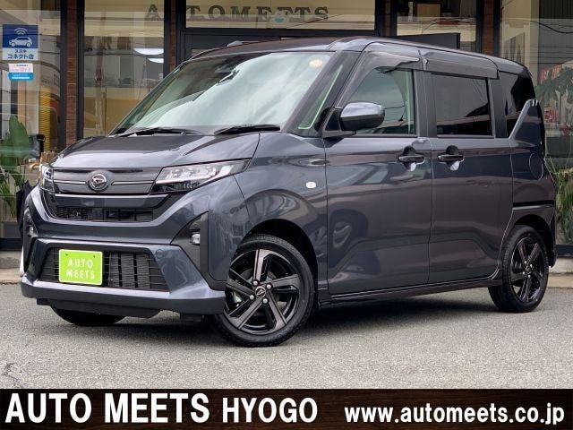 Daihatsu MOVE 2025 — фото автомобиля 1