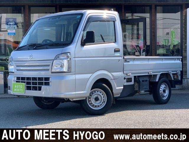 Suzuki CARRY TRUCK 2020 — фото автомобиля