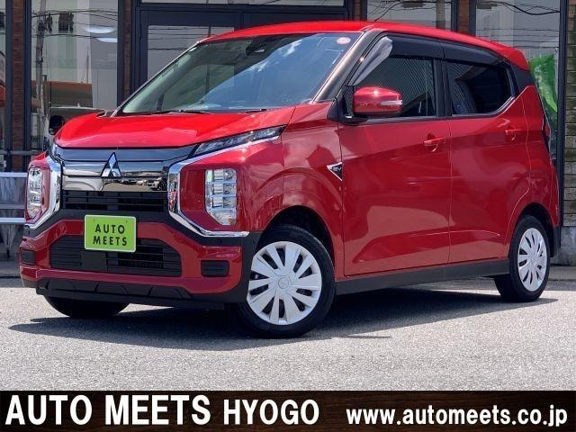 Mitsubishi EK X EV 2022 — фото автомобиля