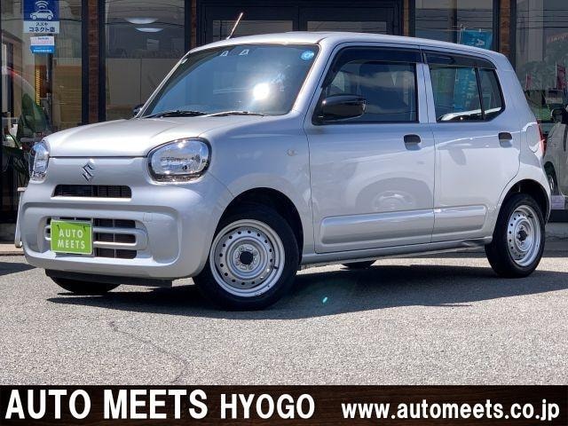 Suzuki ALTO 2022 — фото автомобиля 1